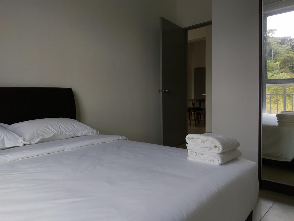 Cameron Golden Hills Resort Tanah Rata Exterior foto