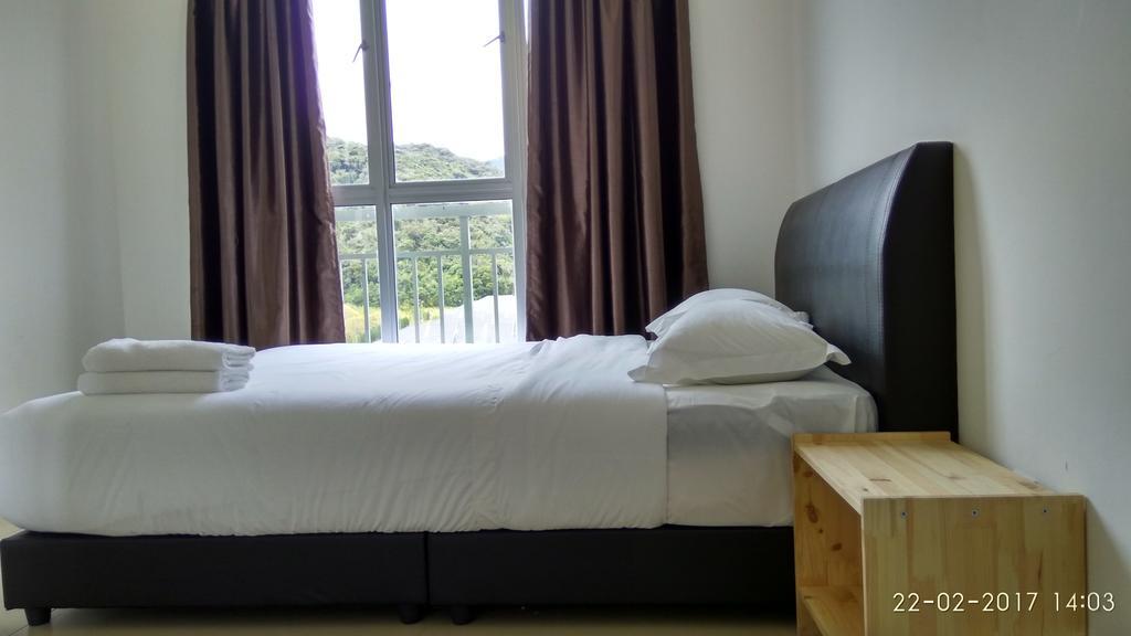 Cameron Golden Hills Resort Tanah Rata Exterior foto