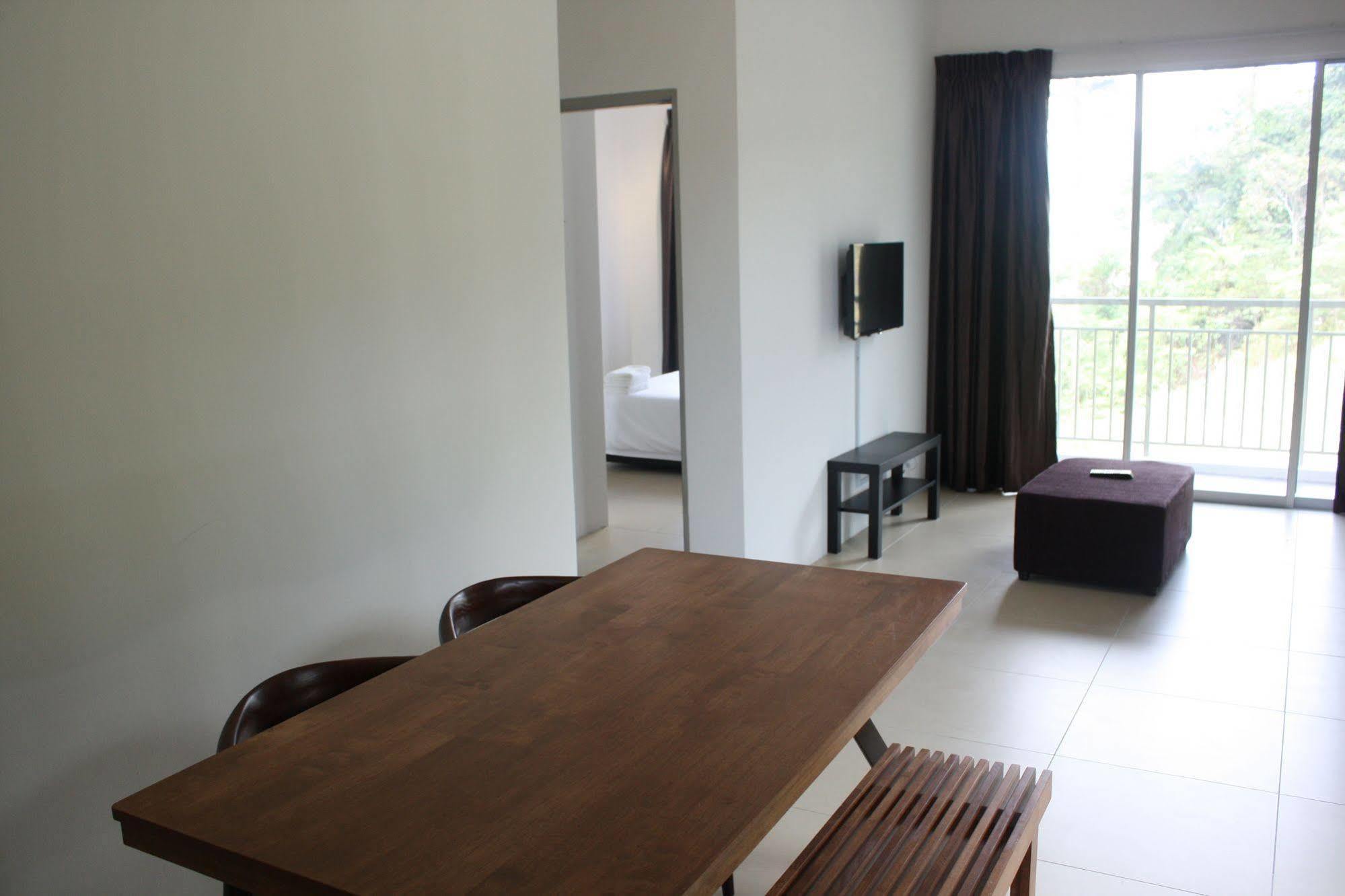 Cameron Golden Hills Resort Tanah Rata Exterior foto