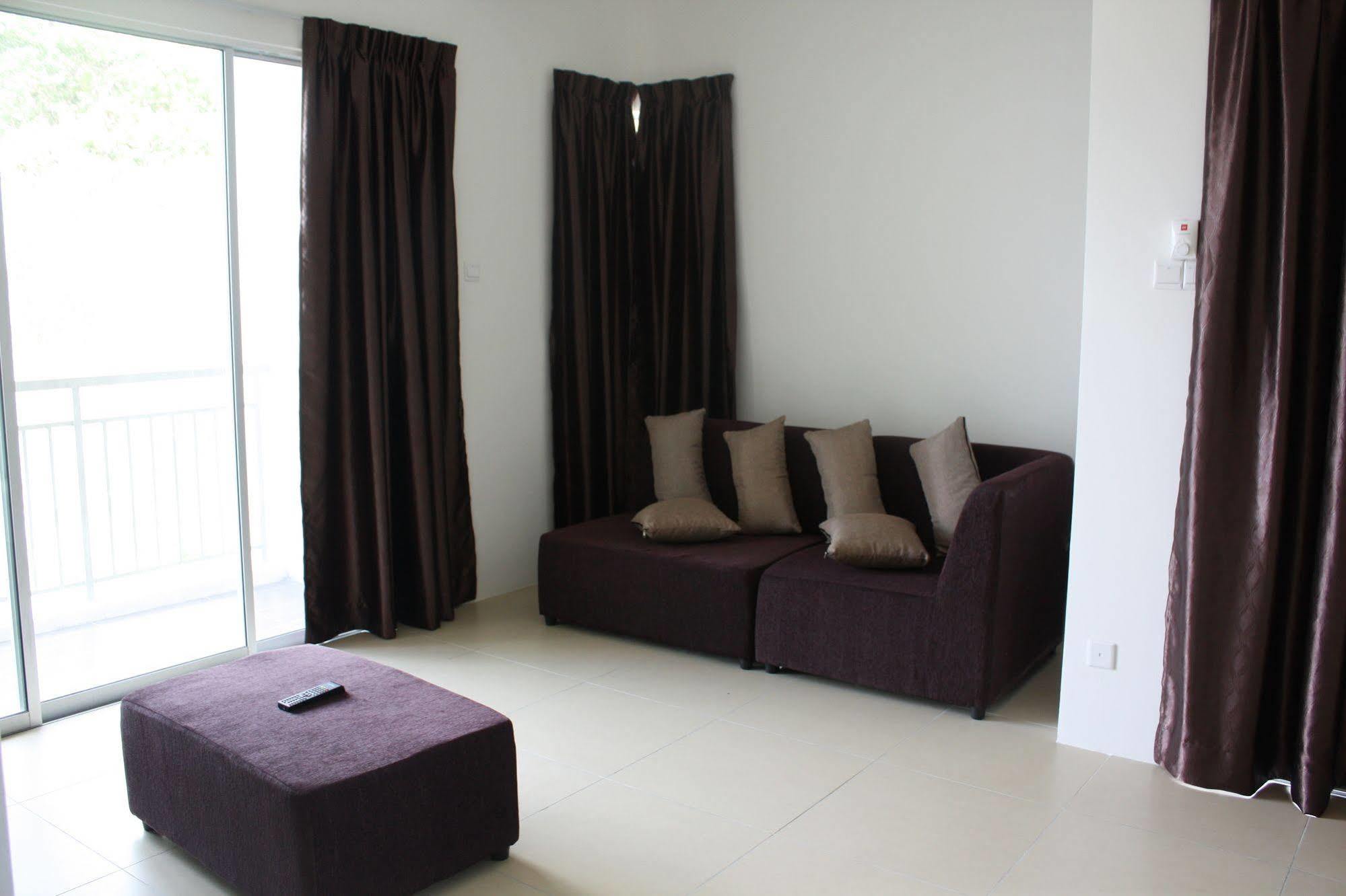 Cameron Golden Hills Resort Tanah Rata Exterior foto