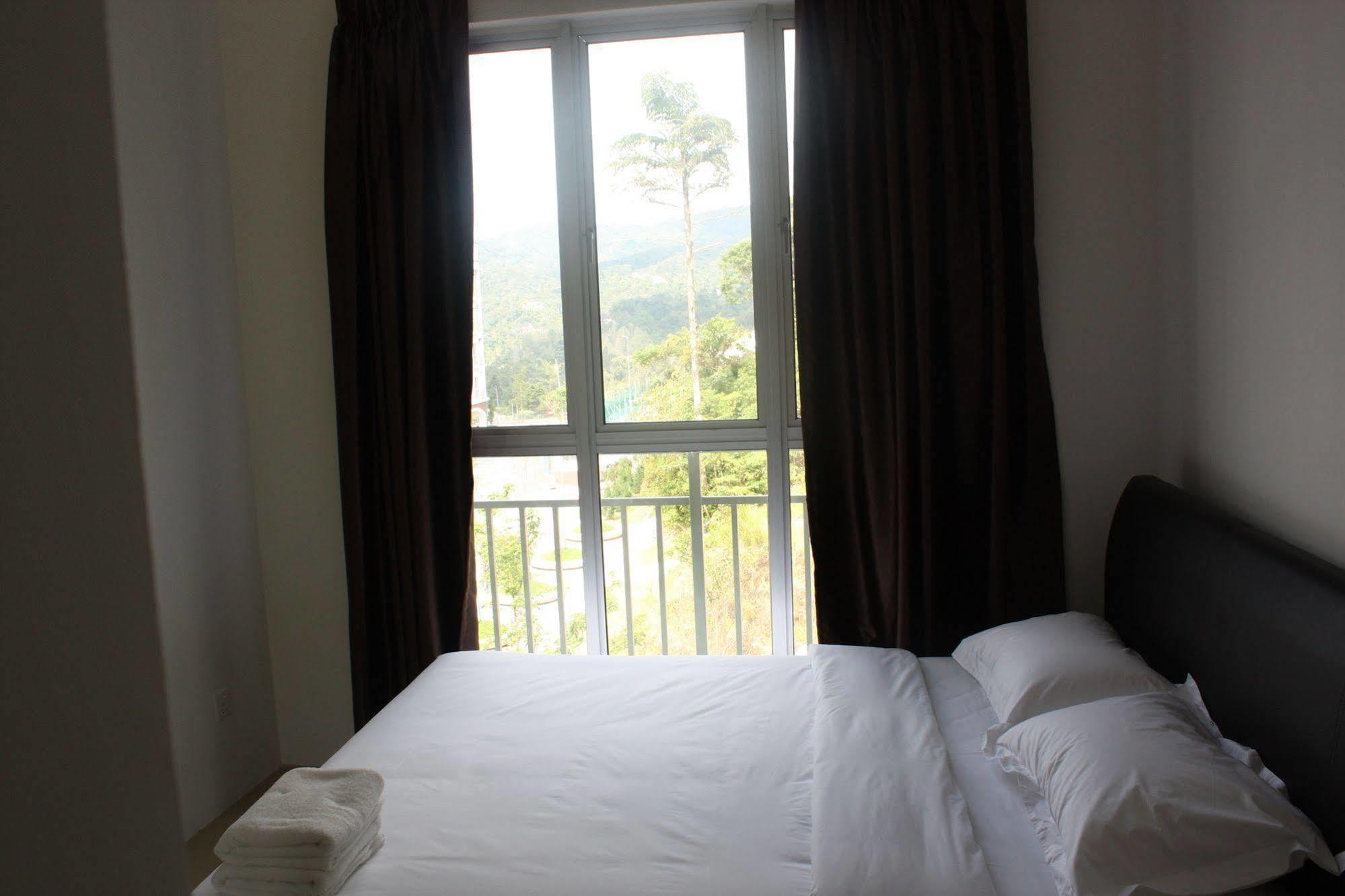 Cameron Golden Hills Resort Tanah Rata Exterior foto
