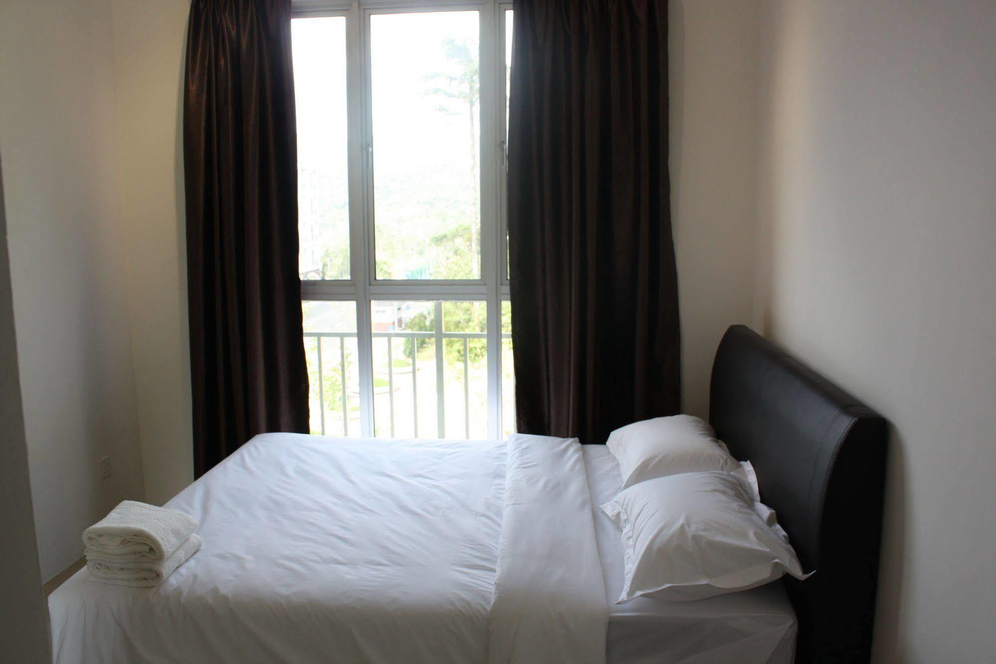 Cameron Golden Hills Resort Tanah Rata Exterior foto
