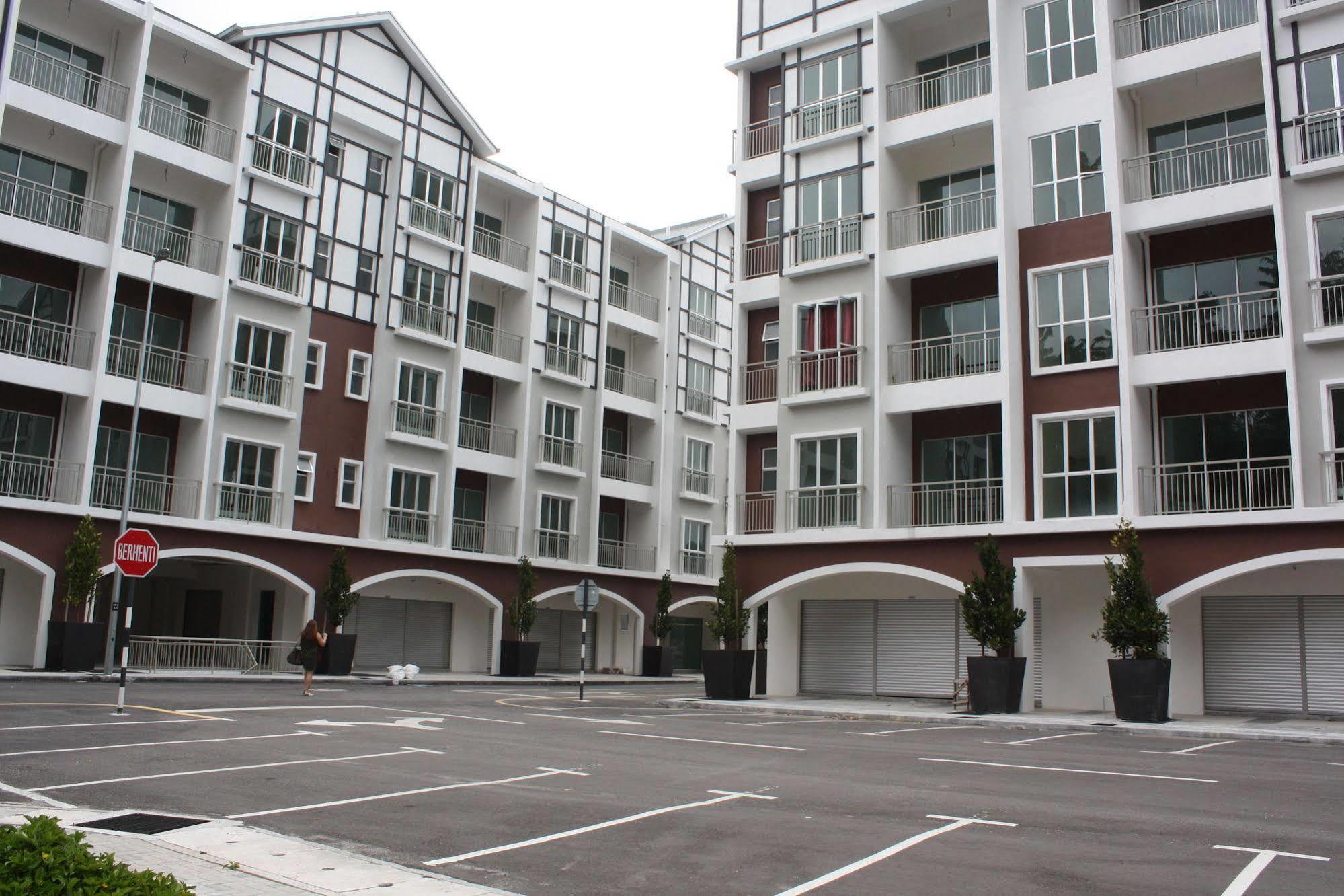 Cameron Golden Hills Resort Tanah Rata Exterior foto